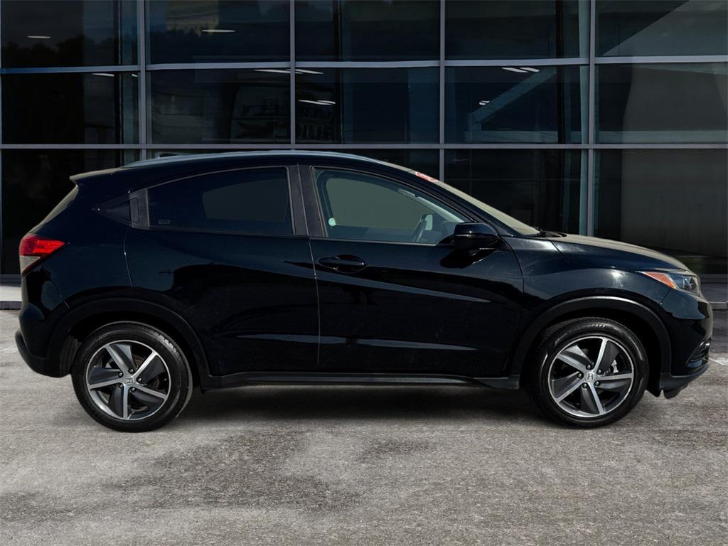 used 2022 Honda HR-V car, priced at $20,748