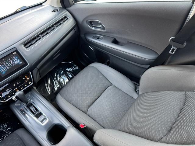 used 2022 Honda HR-V car, priced at $21,016