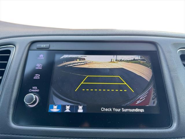 used 2022 Honda HR-V car, priced at $21,016