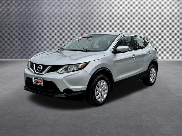 used 2017 Nissan Rogue Sport car, priced at $13,419