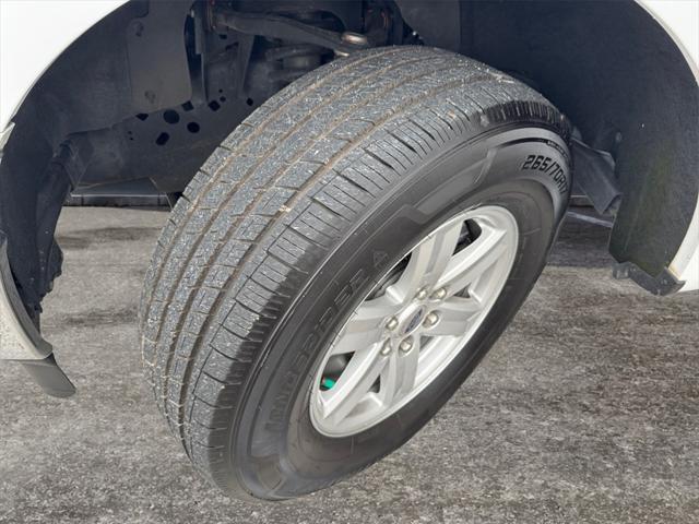 used 2021 Ford F-150 car, priced at $32,692