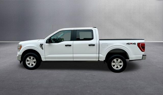 used 2021 Ford F-150 car, priced at $34,396