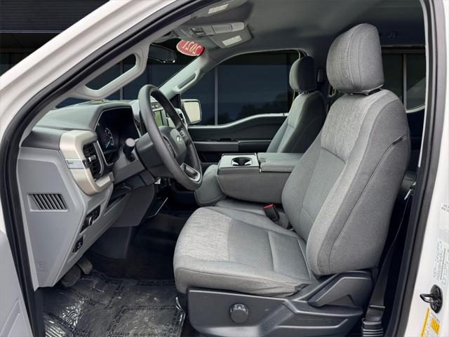 used 2021 Ford F-150 car, priced at $32,692