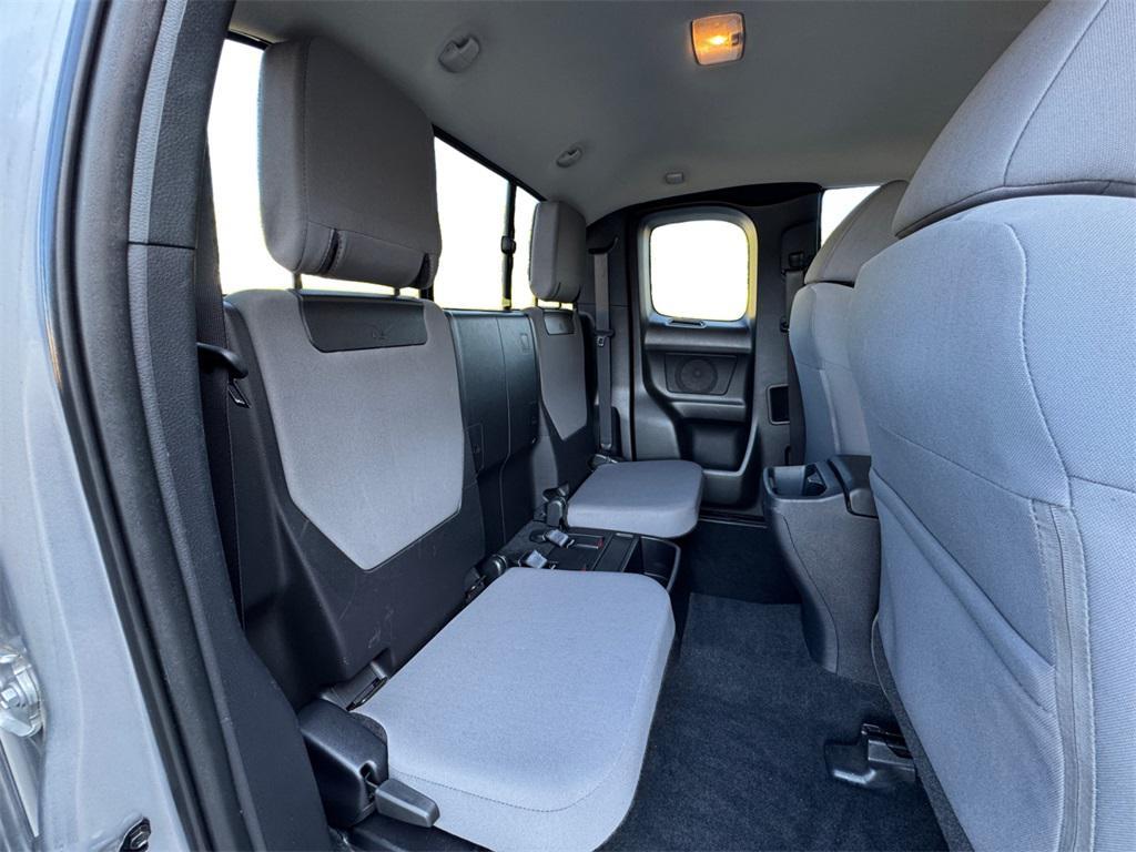 used 2019 Toyota Tacoma car, priced at $24,154
