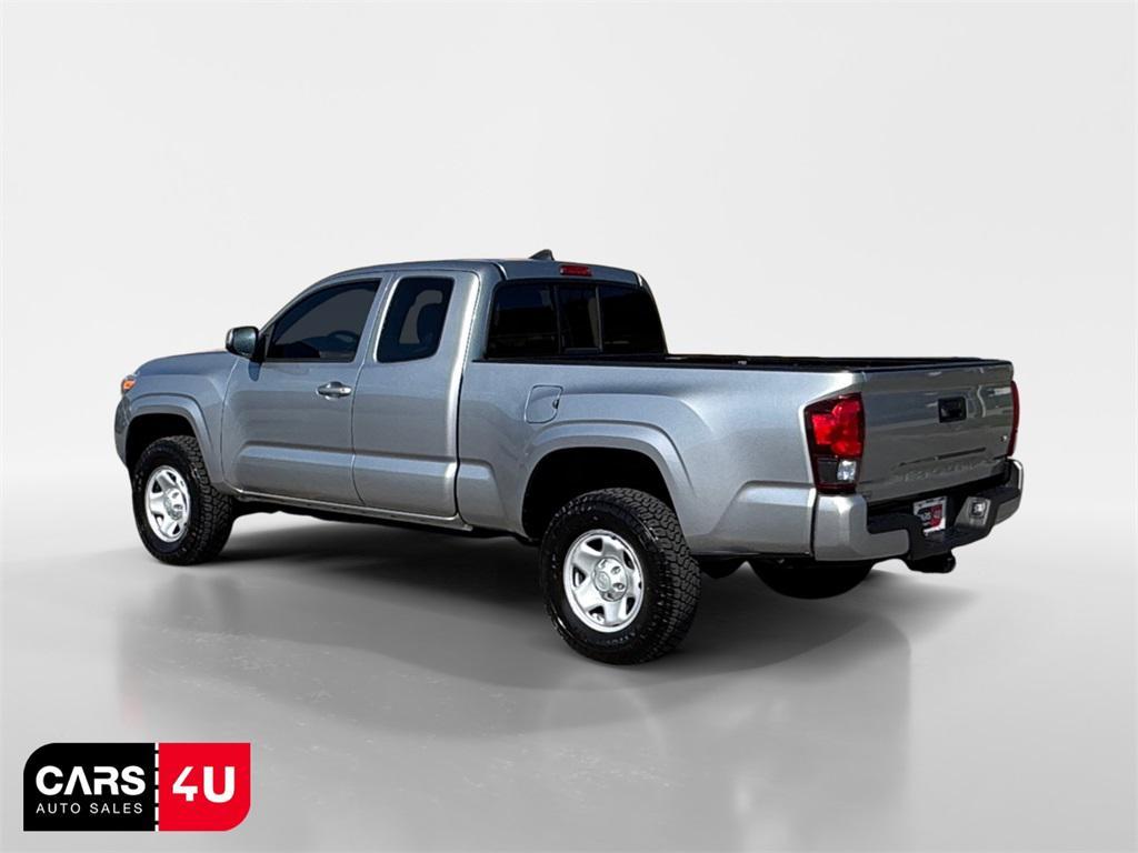 used 2019 Toyota Tacoma car, priced at $23,696