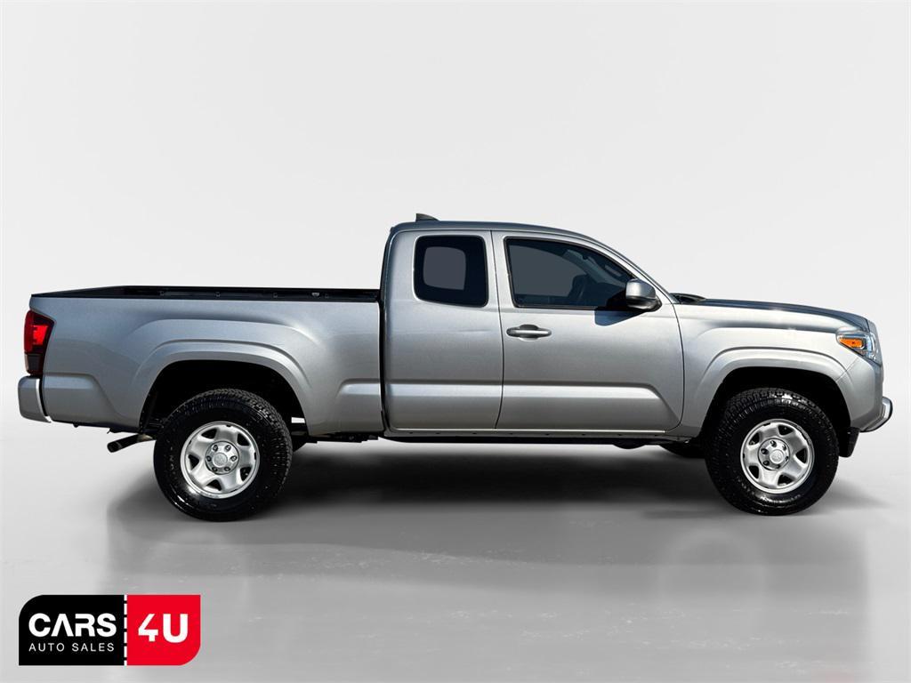 used 2019 Toyota Tacoma car, priced at $23,696