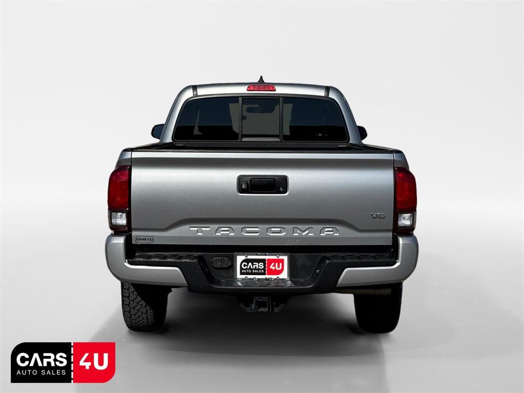 used 2019 Toyota Tacoma car, priced at $23,696