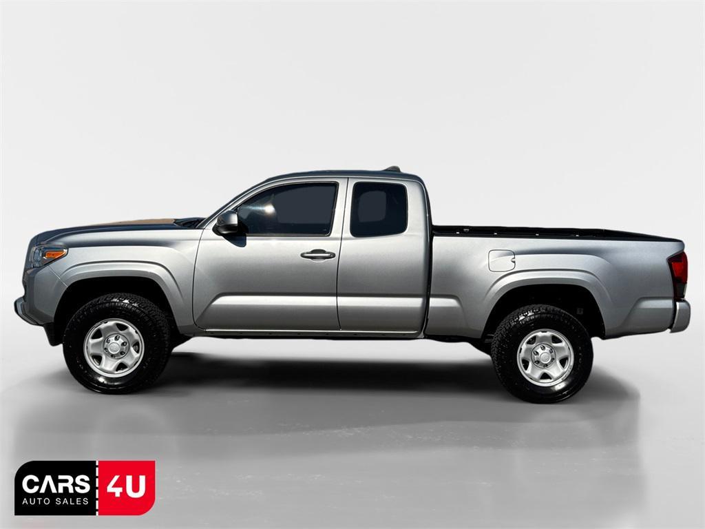 used 2019 Toyota Tacoma car, priced at $23,696