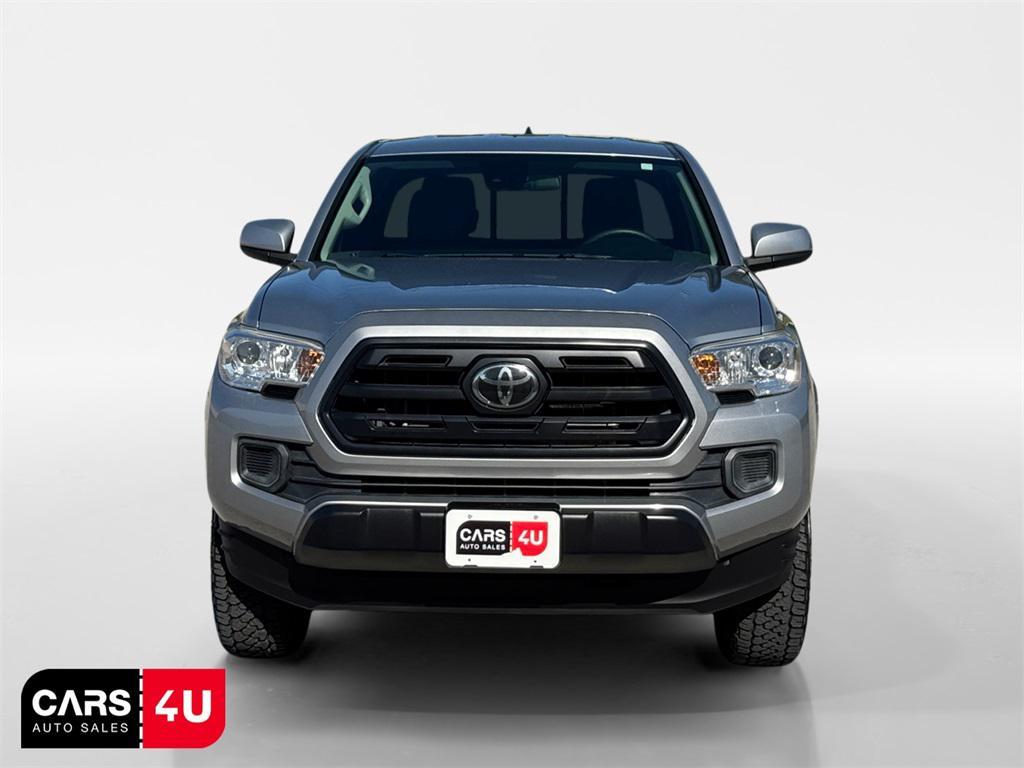 used 2019 Toyota Tacoma car, priced at $23,696