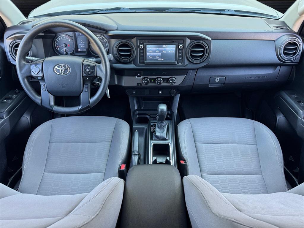 used 2019 Toyota Tacoma car, priced at $24,154