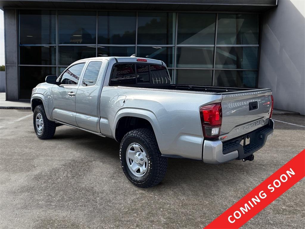 used 2019 Toyota Tacoma car, priced at $24,631