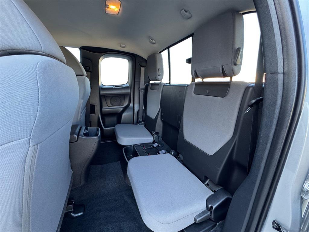 used 2019 Toyota Tacoma car, priced at $24,154