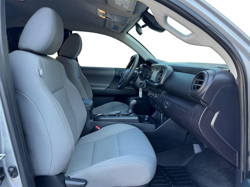 used 2019 Toyota Tacoma car, priced at $24,154