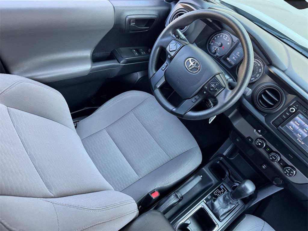used 2019 Toyota Tacoma car, priced at $24,154