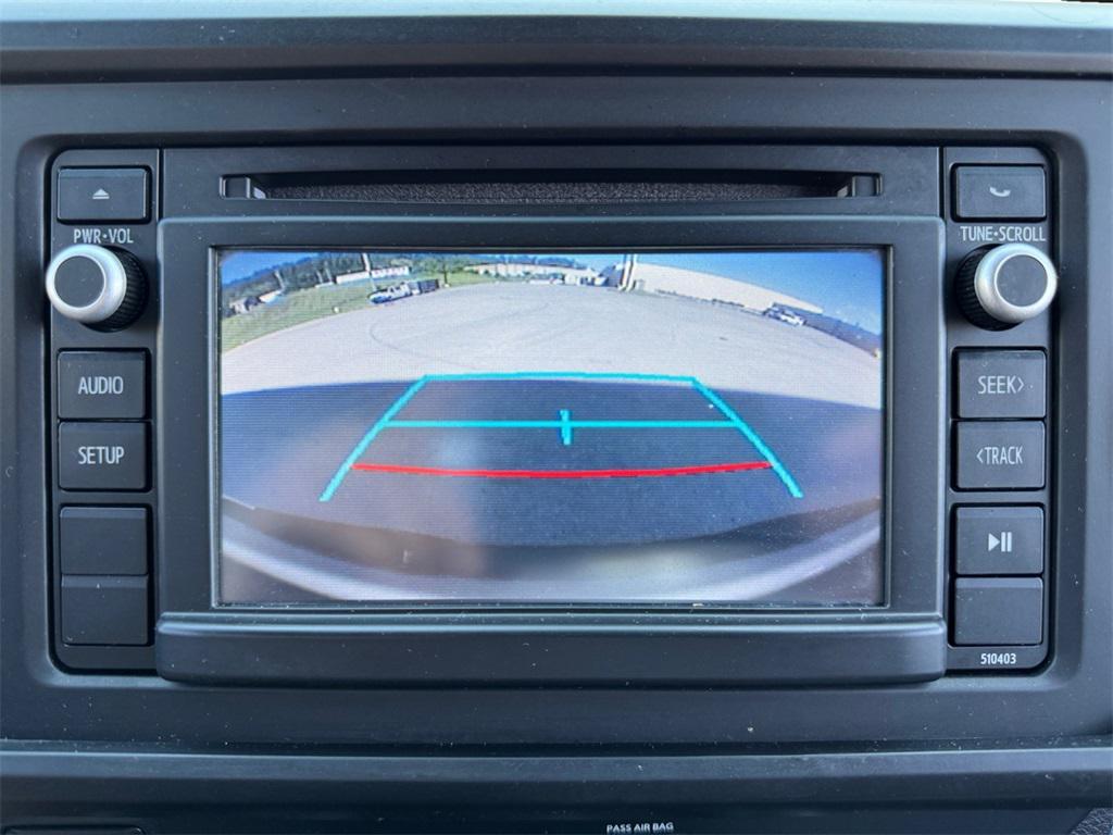 used 2019 Toyota Tacoma car, priced at $24,154