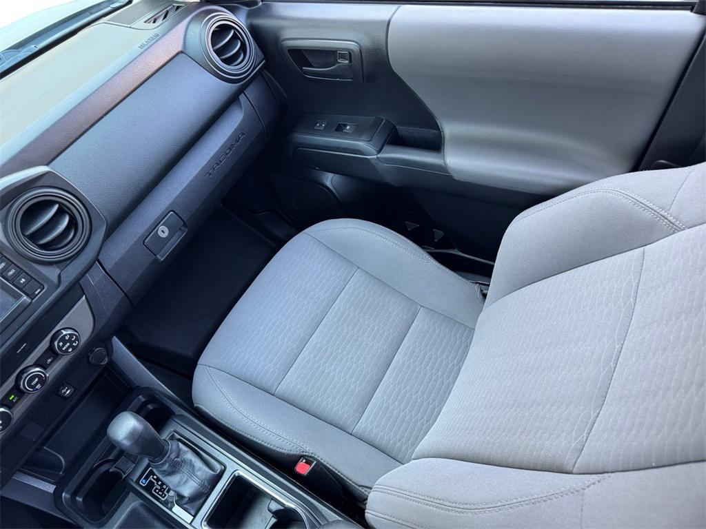 used 2019 Toyota Tacoma car, priced at $24,154