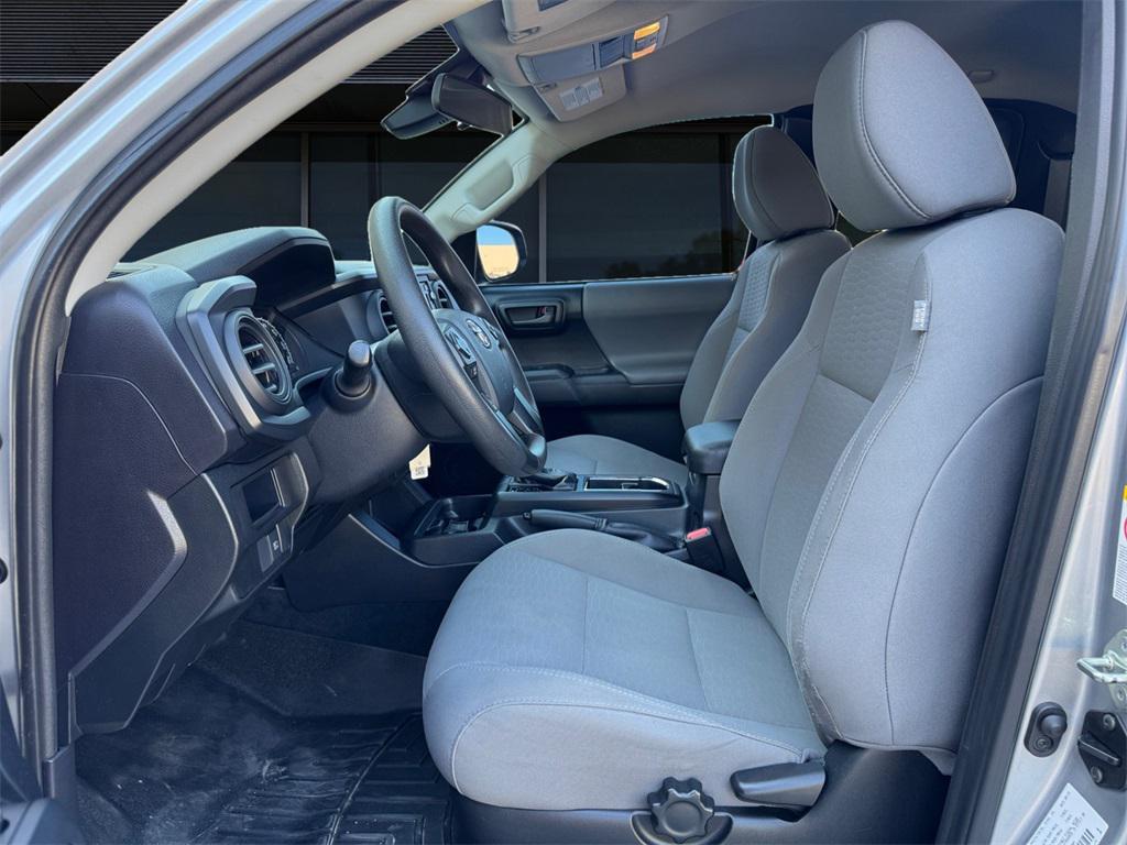 used 2019 Toyota Tacoma car, priced at $24,154