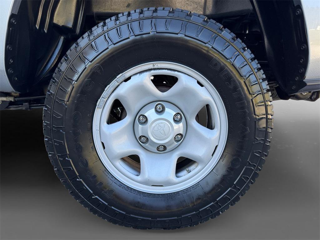 used 2019 Toyota Tacoma car, priced at $24,154