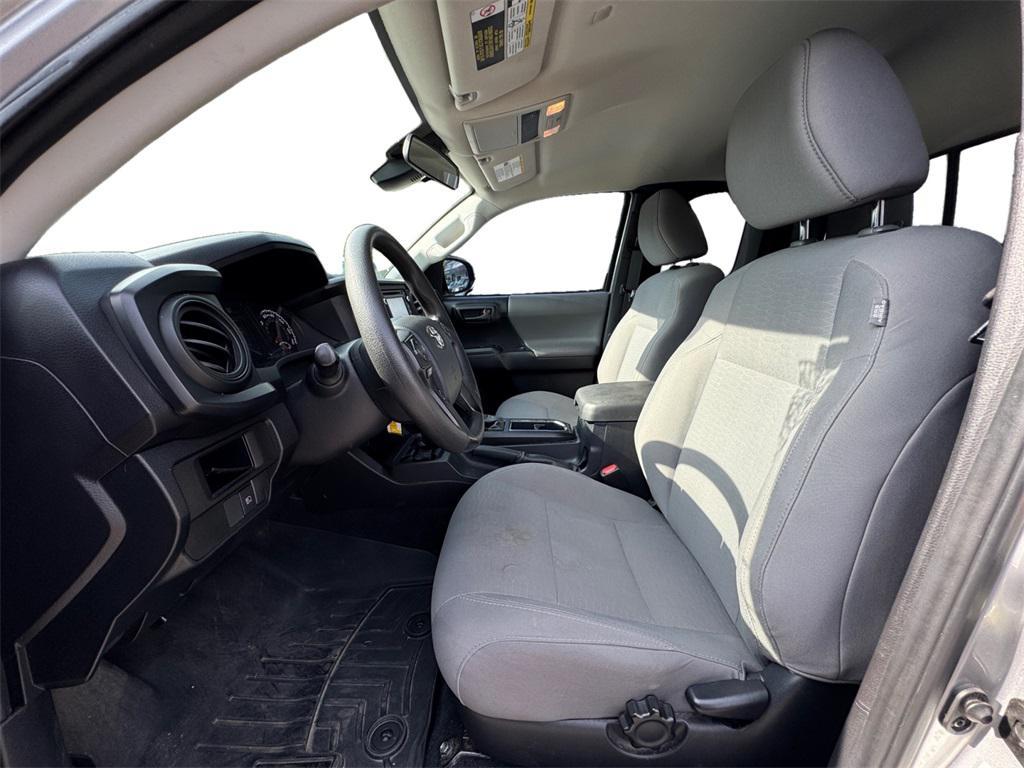 used 2019 Toyota Tacoma car, priced at $24,631