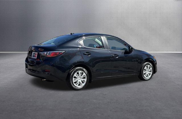 used 2019 Toyota Yaris Sedan car