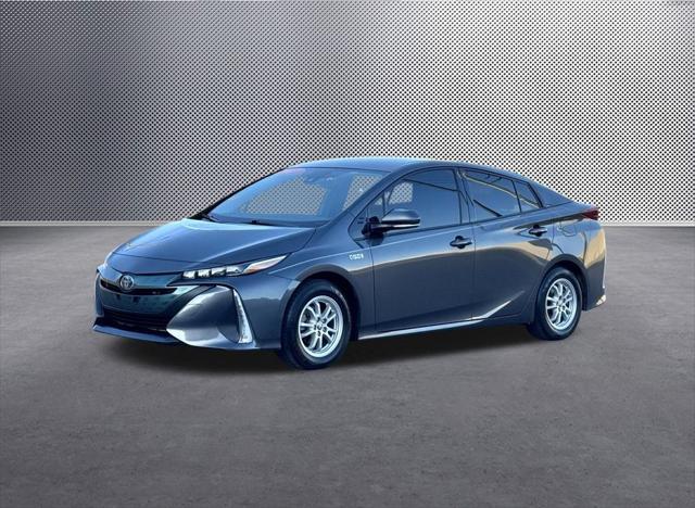 used 2017 Toyota Prius Prime car, priced at $17,982