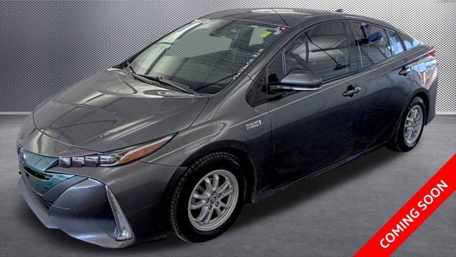 used 2017 Toyota Prius Prime car, priced at $18,416