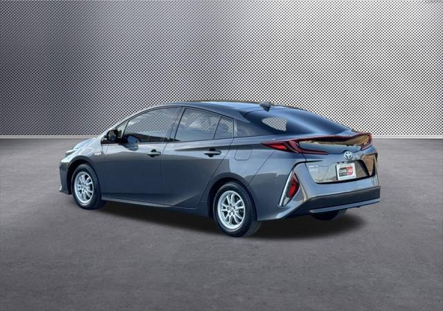 used 2017 Toyota Prius Prime car, priced at $17,982