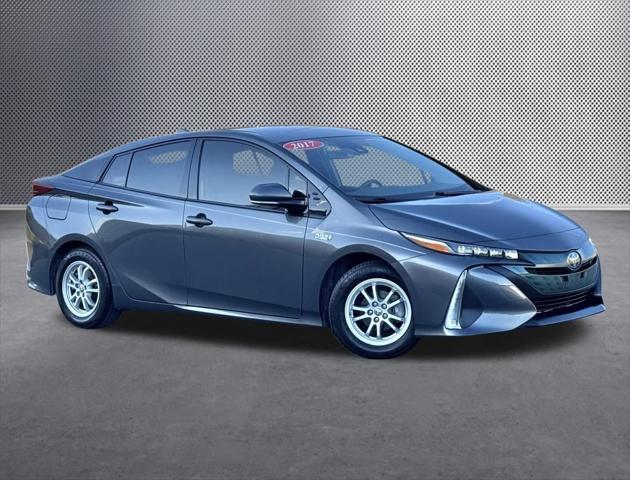 used 2017 Toyota Prius Prime car, priced at $17,982