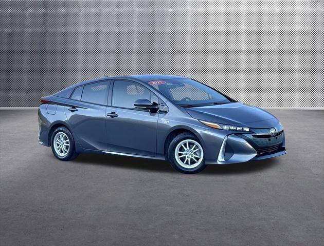 used 2017 Toyota Prius Prime car, priced at $17,982