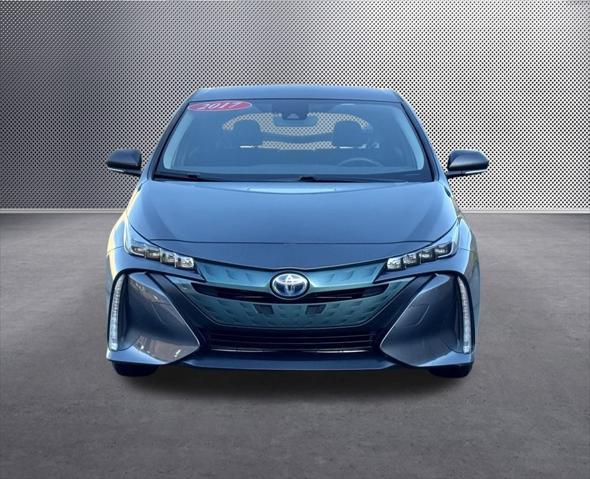 used 2017 Toyota Prius Prime car, priced at $17,982