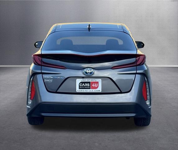 used 2017 Toyota Prius Prime car, priced at $17,982