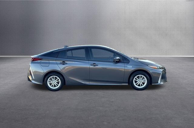 used 2017 Toyota Prius Prime car, priced at $17,982