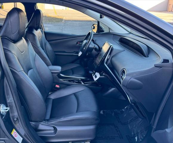 used 2017 Toyota Prius Prime car, priced at $17,982