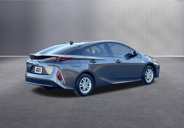 used 2017 Toyota Prius Prime car, priced at $17,982