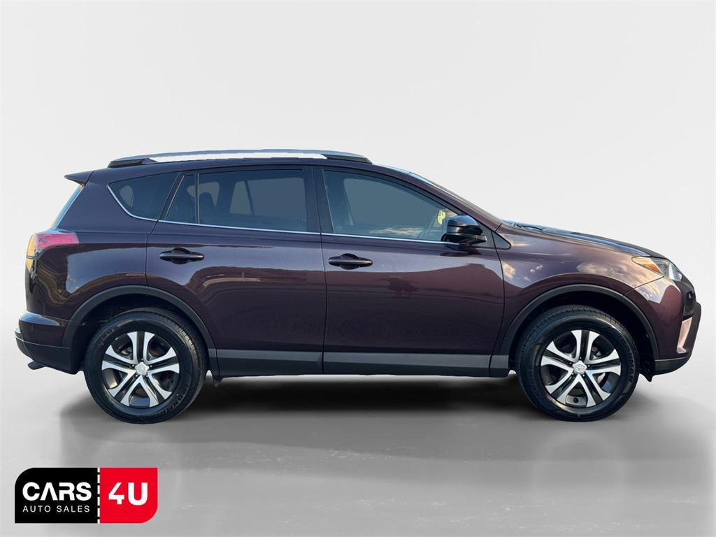 used 2017 Toyota RAV4 car, priced at $18,920