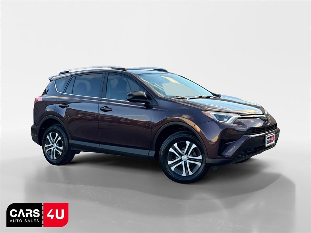 used 2017 Toyota RAV4 car, priced at $18,920