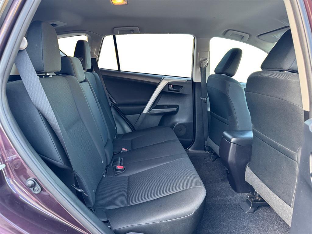 used 2017 Toyota RAV4 car, priced at $18,920