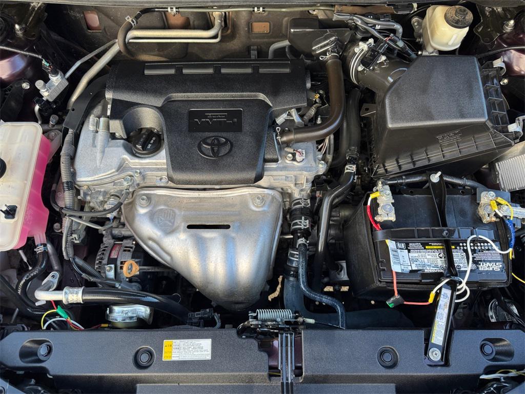 used 2017 Toyota RAV4 car, priced at $18,920