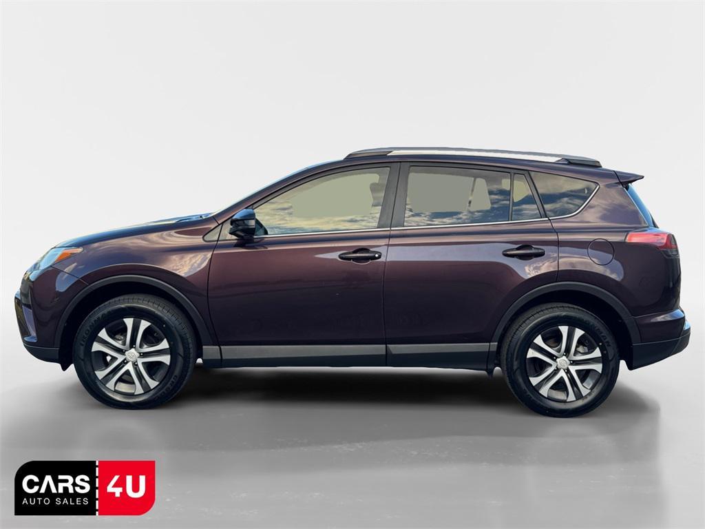 used 2017 Toyota RAV4 car, priced at $18,920