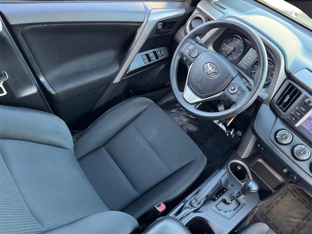 used 2017 Toyota RAV4 car, priced at $18,920