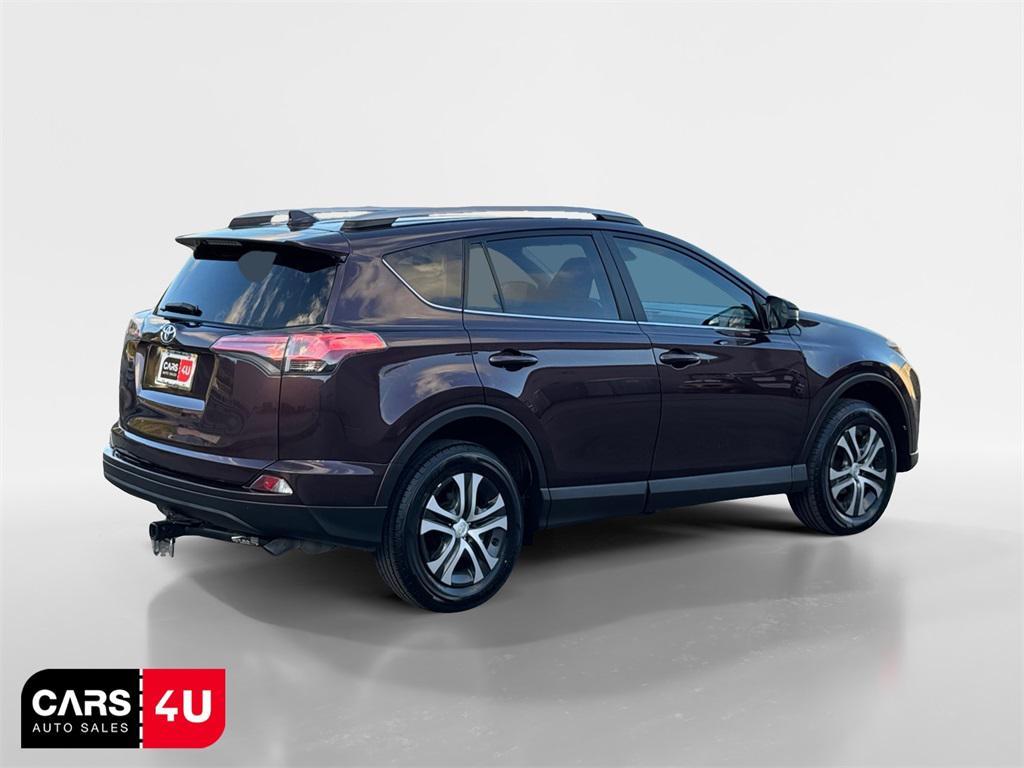 used 2017 Toyota RAV4 car, priced at $18,920