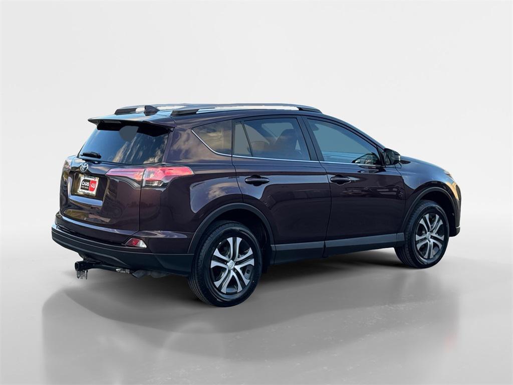 used 2017 Toyota RAV4 car, priced at $18,920