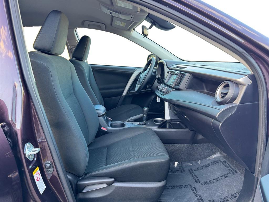 used 2017 Toyota RAV4 car, priced at $18,920