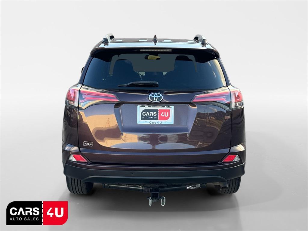 used 2017 Toyota RAV4 car, priced at $18,920
