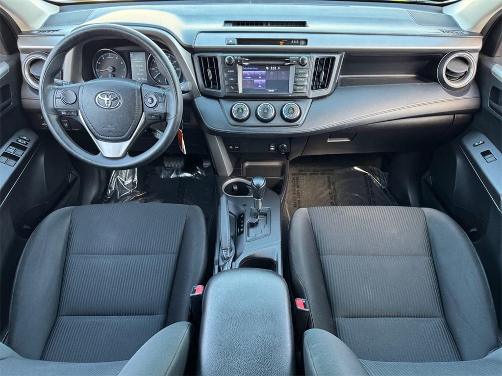 used 2017 Toyota RAV4 car, priced at $18,920