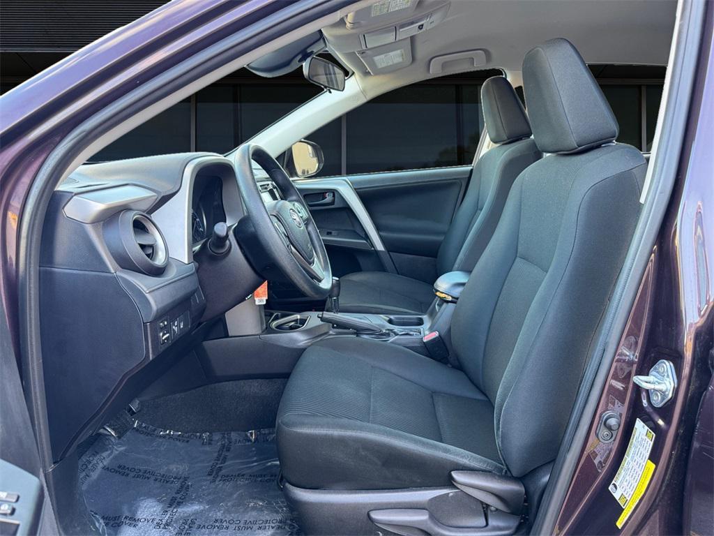used 2017 Toyota RAV4 car, priced at $18,920