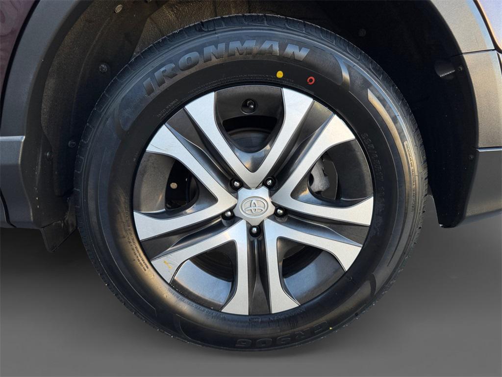 used 2017 Toyota RAV4 car, priced at $18,920