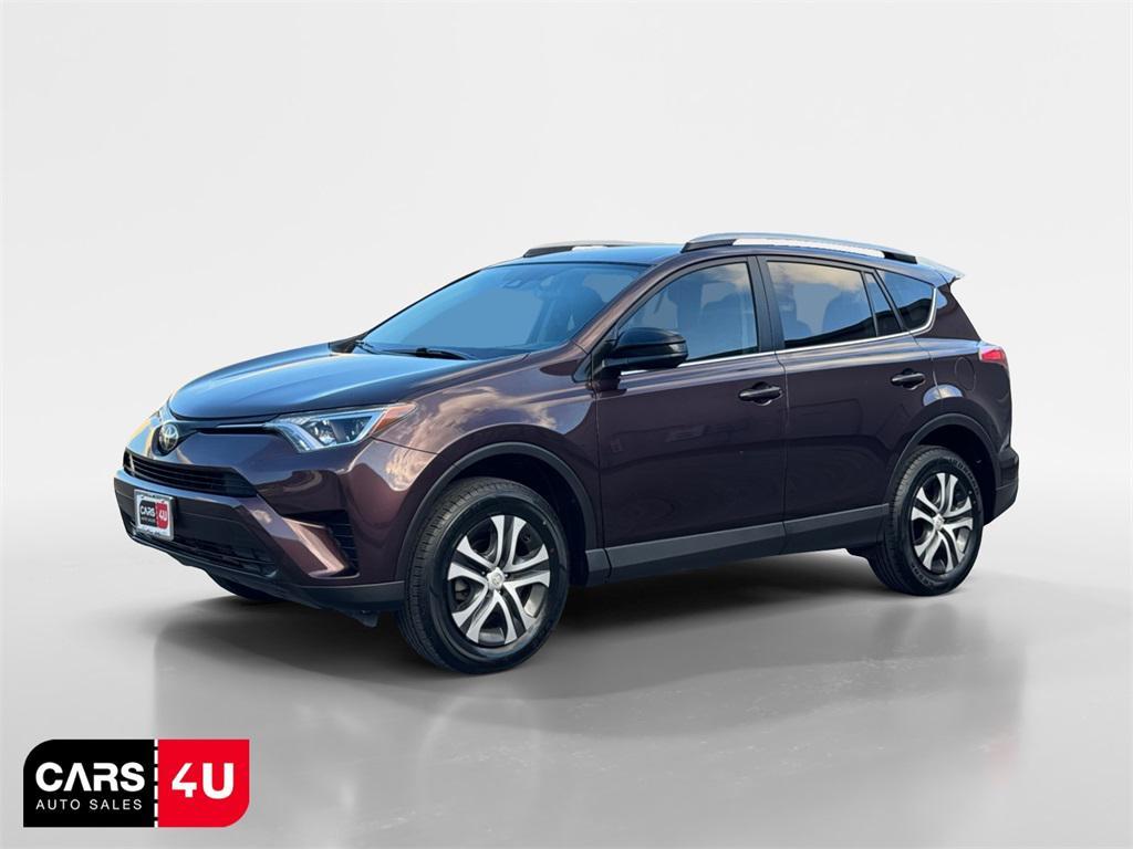 used 2017 Toyota RAV4 car, priced at $18,920