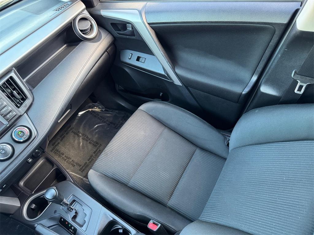 used 2017 Toyota RAV4 car, priced at $18,920
