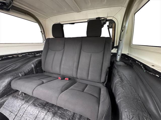 used 2016 Jeep Wrangler car, priced at $21,286